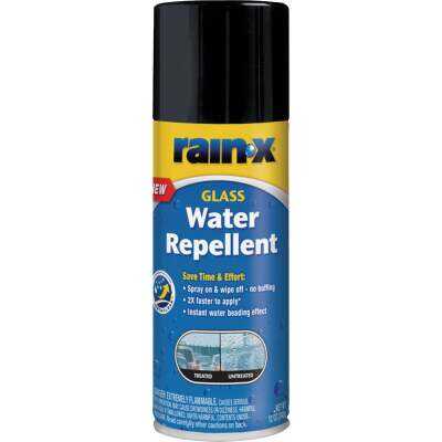 Rain-X 12 Oz. Aerosol Glass Water Repellent